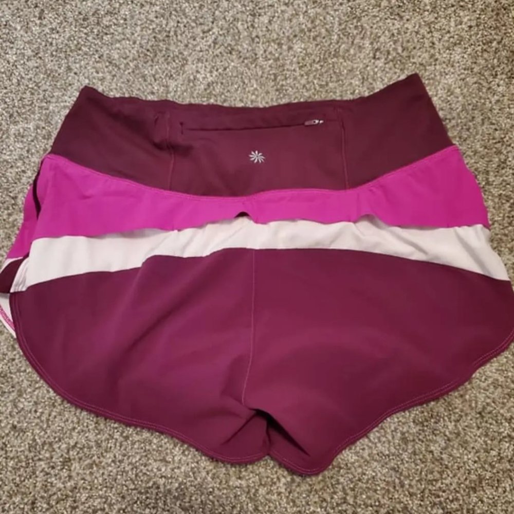 Athleta xs shorts